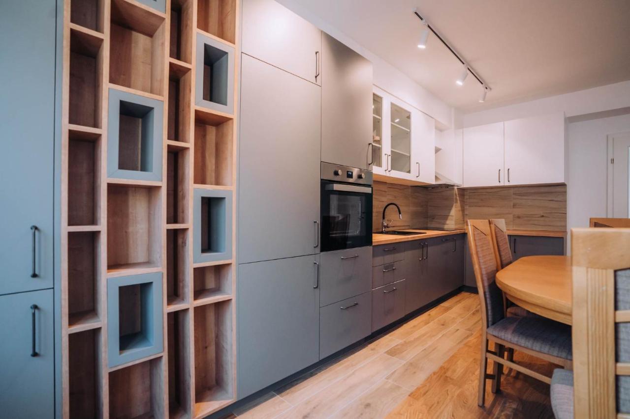 Darki Apartments 4 - Very Central 100 Square Meters,Two Bedrooms,Free Parking Охрид Екстер'єр фото