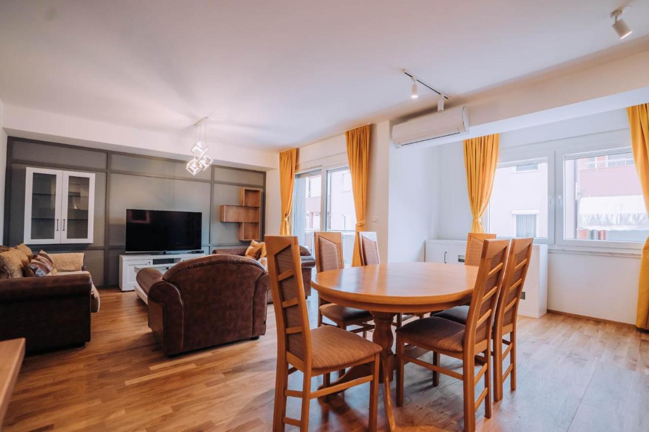 Darki Apartments 4 - Very Central 100 Square Meters,Two Bedrooms,Free Parking Охрид Екстер'єр фото