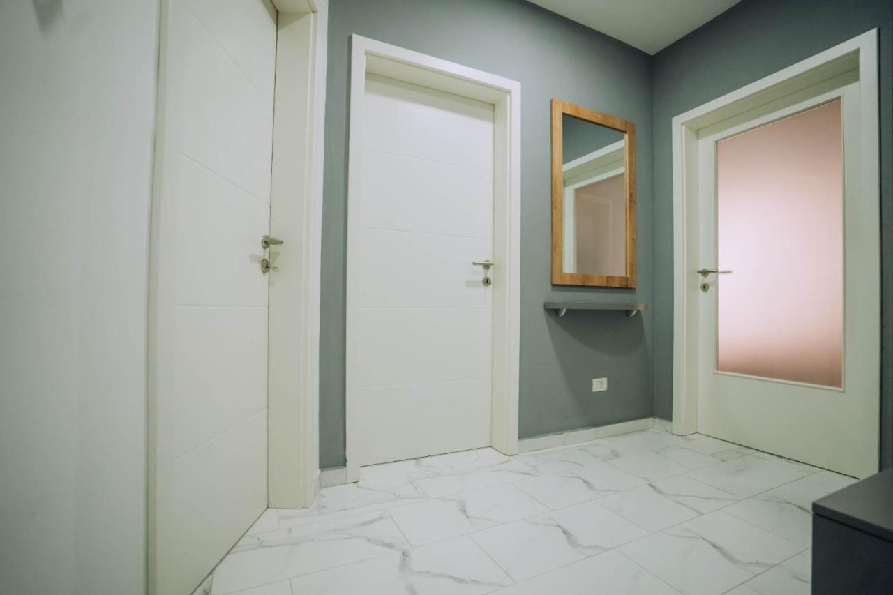 Darki Apartments 4 - Very Central 100 Square Meters,Two Bedrooms,Free Parking Охрид Екстер'єр фото