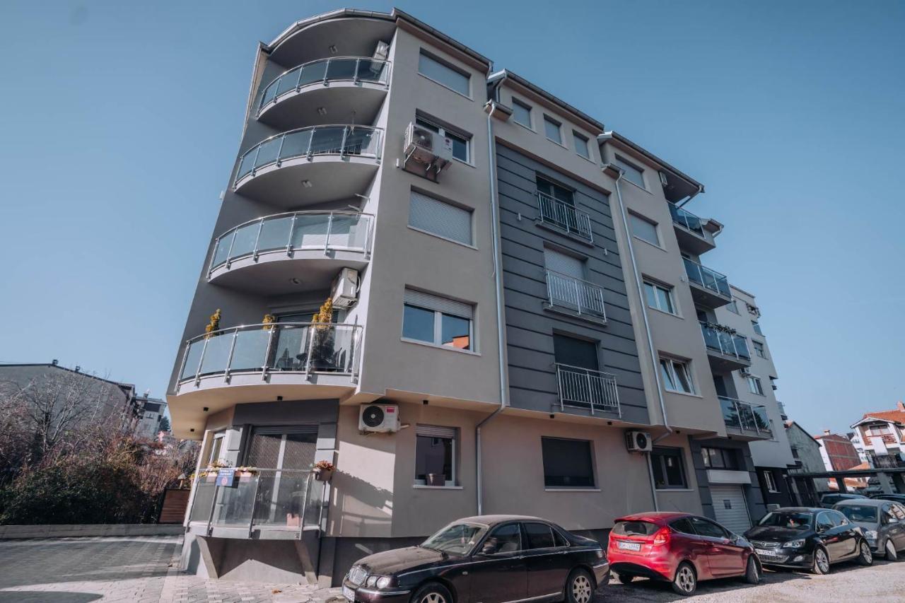 Darki Apartments 4 - Very Central 100 Square Meters,Two Bedrooms,Free Parking Охрид Екстер'єр фото
