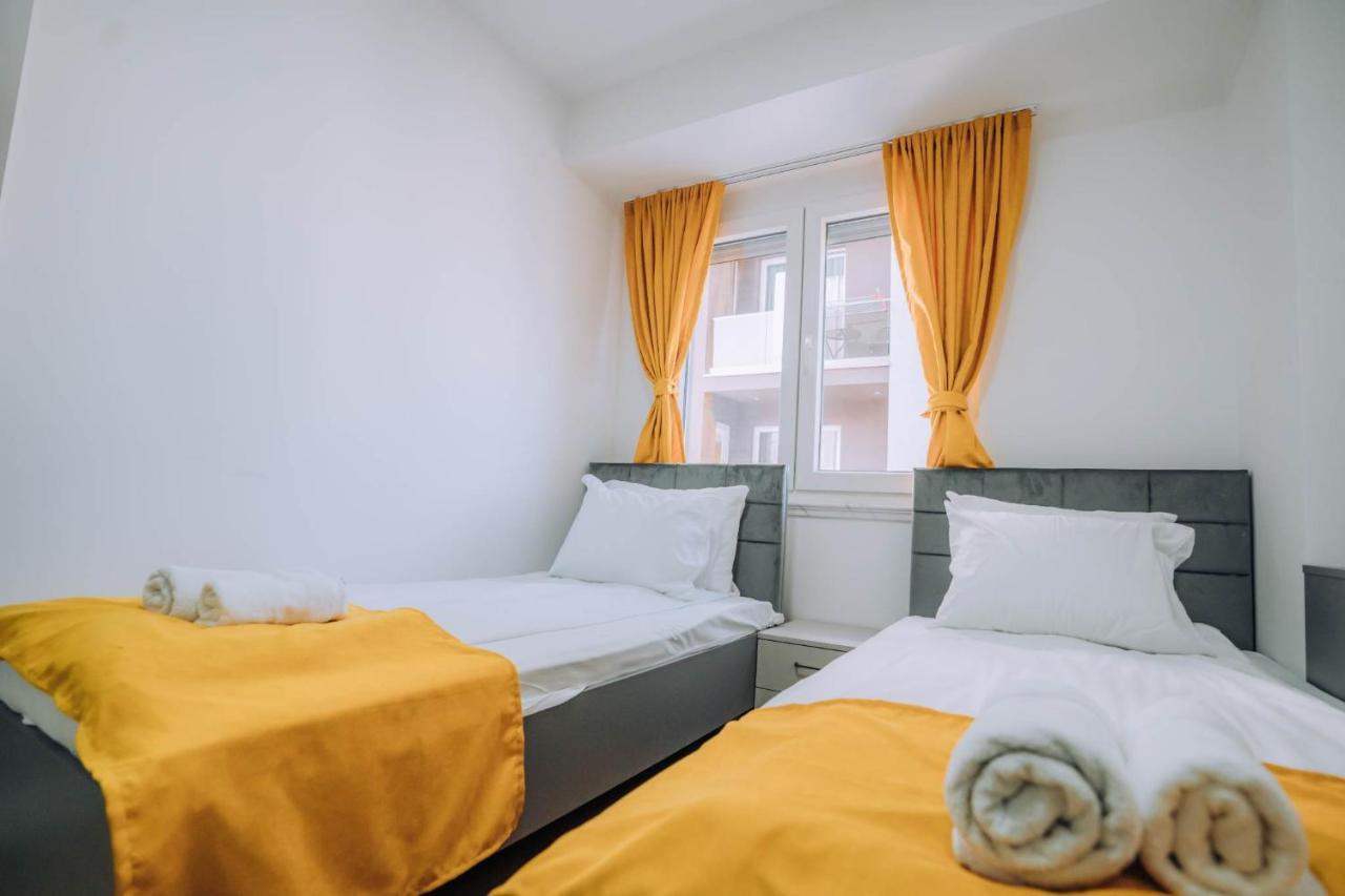 Darki Apartments 4 - Very Central 100 Square Meters,Two Bedrooms,Free Parking Охрид Екстер'єр фото