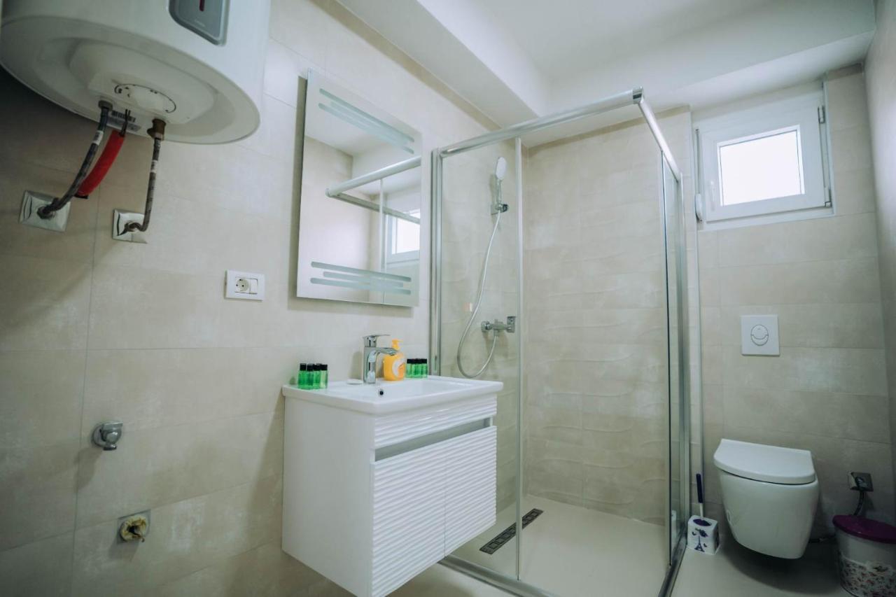Darki Apartments 4 - Very Central 100 Square Meters,Two Bedrooms,Free Parking Охрид Екстер'єр фото