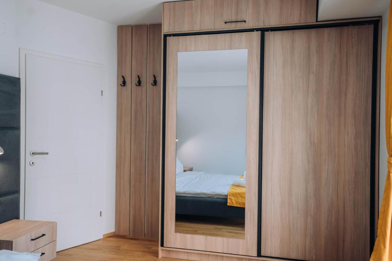 Darki Apartments 4 - Very Central 100 Square Meters,Two Bedrooms,Free Parking Охрид Екстер'єр фото