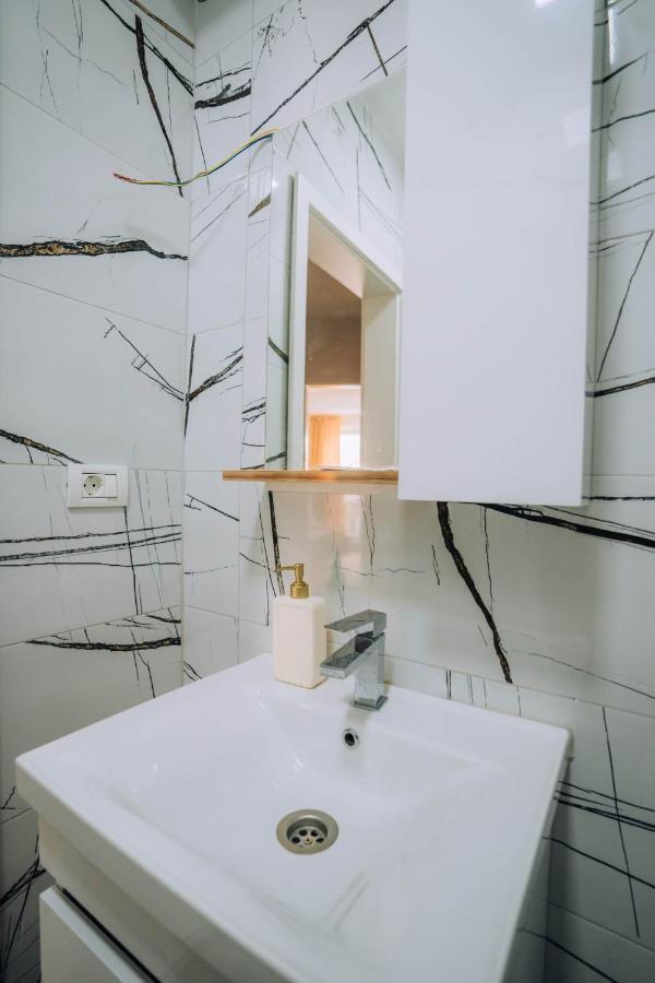 Darki Apartments 4 - Very Central 100 Square Meters,Two Bedrooms,Free Parking Охрид Екстер'єр фото