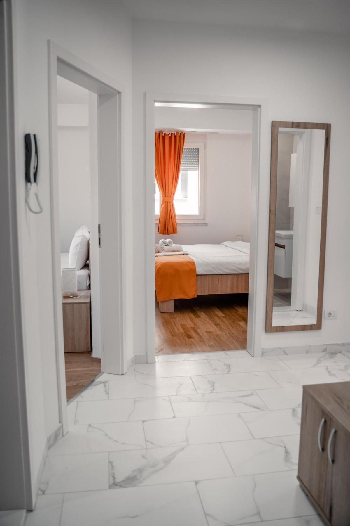 Darki Apartments 4 - Very Central 100 Square Meters,Two Bedrooms,Free Parking Охрид Екстер'єр фото