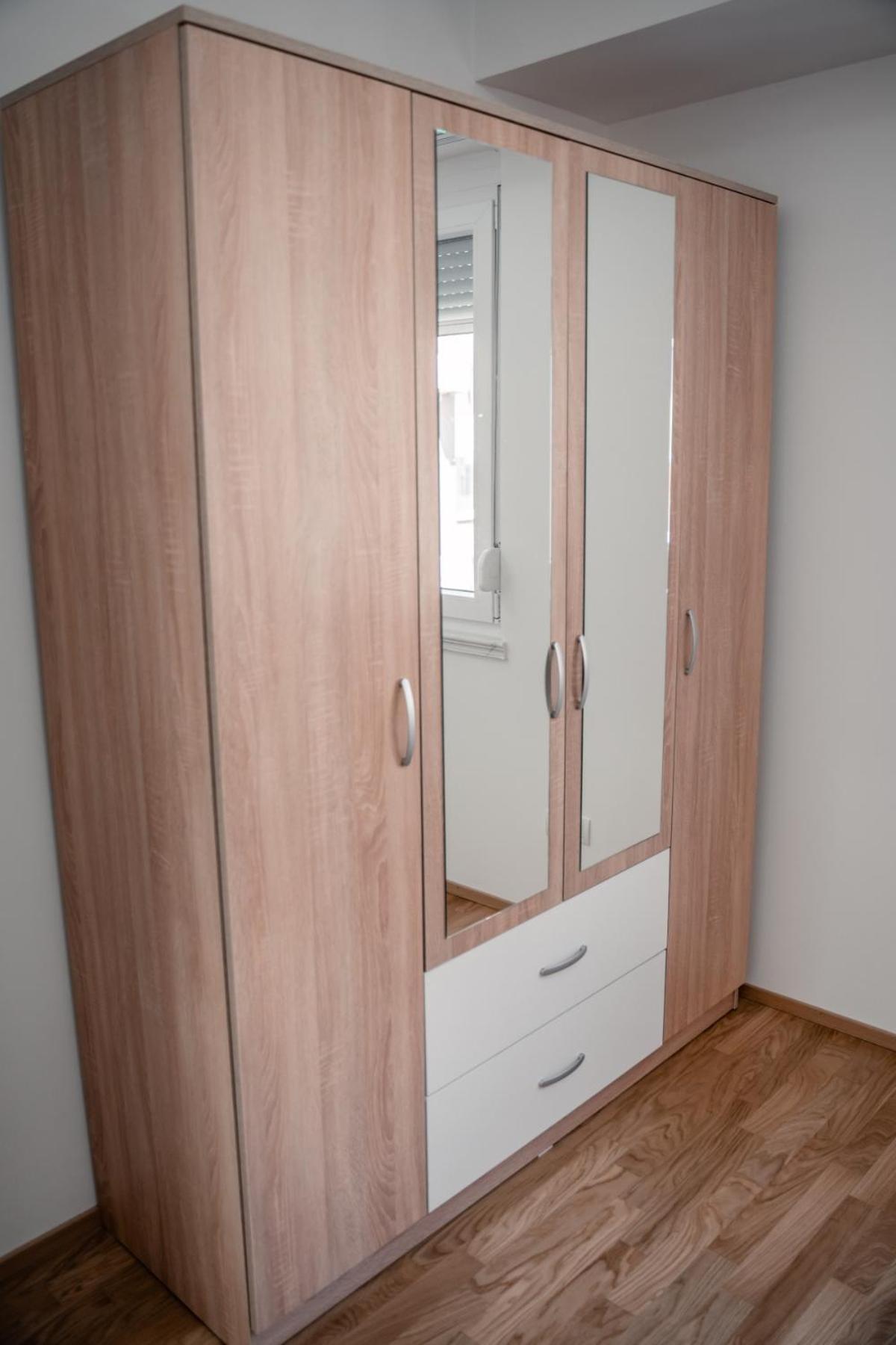Darki Apartments 4 - Very Central 100 Square Meters,Two Bedrooms,Free Parking Охрид Екстер'єр фото