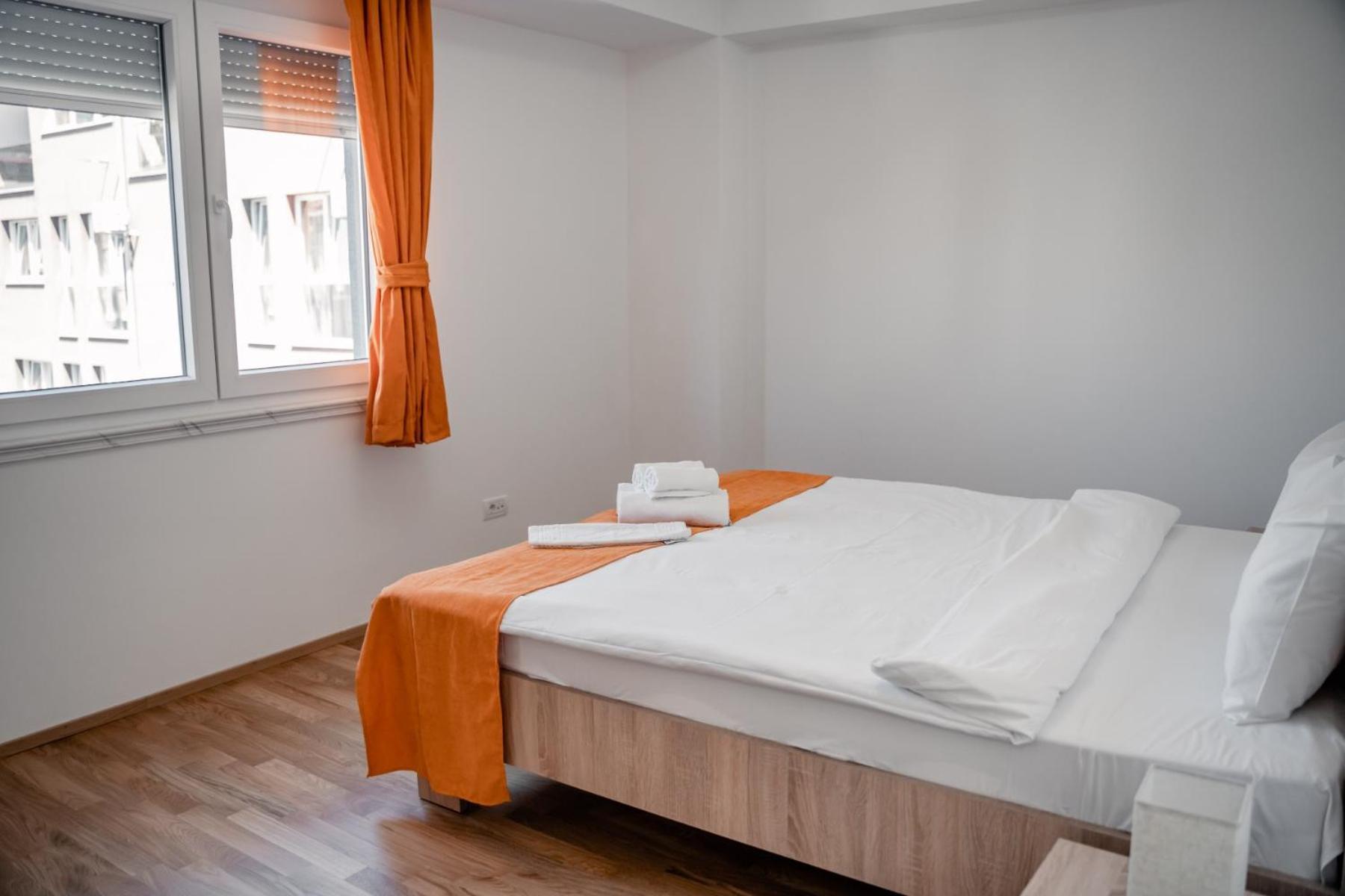 Darki Apartments 4 - Very Central 100 Square Meters,Two Bedrooms,Free Parking Охрид Екстер'єр фото