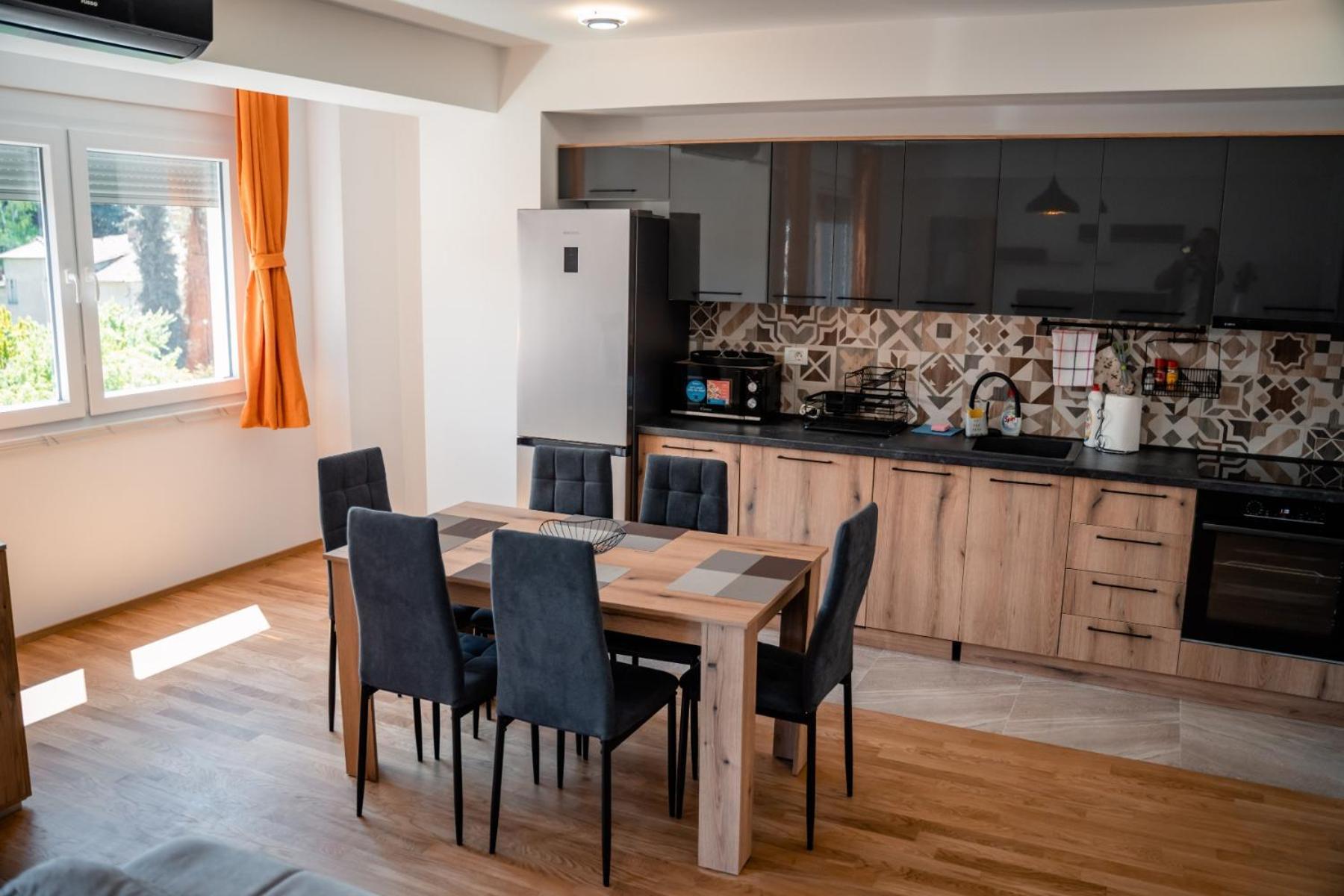 Darki Apartments 4 - Very Central 100 Square Meters,Two Bedrooms,Free Parking Охрид Екстер'єр фото
