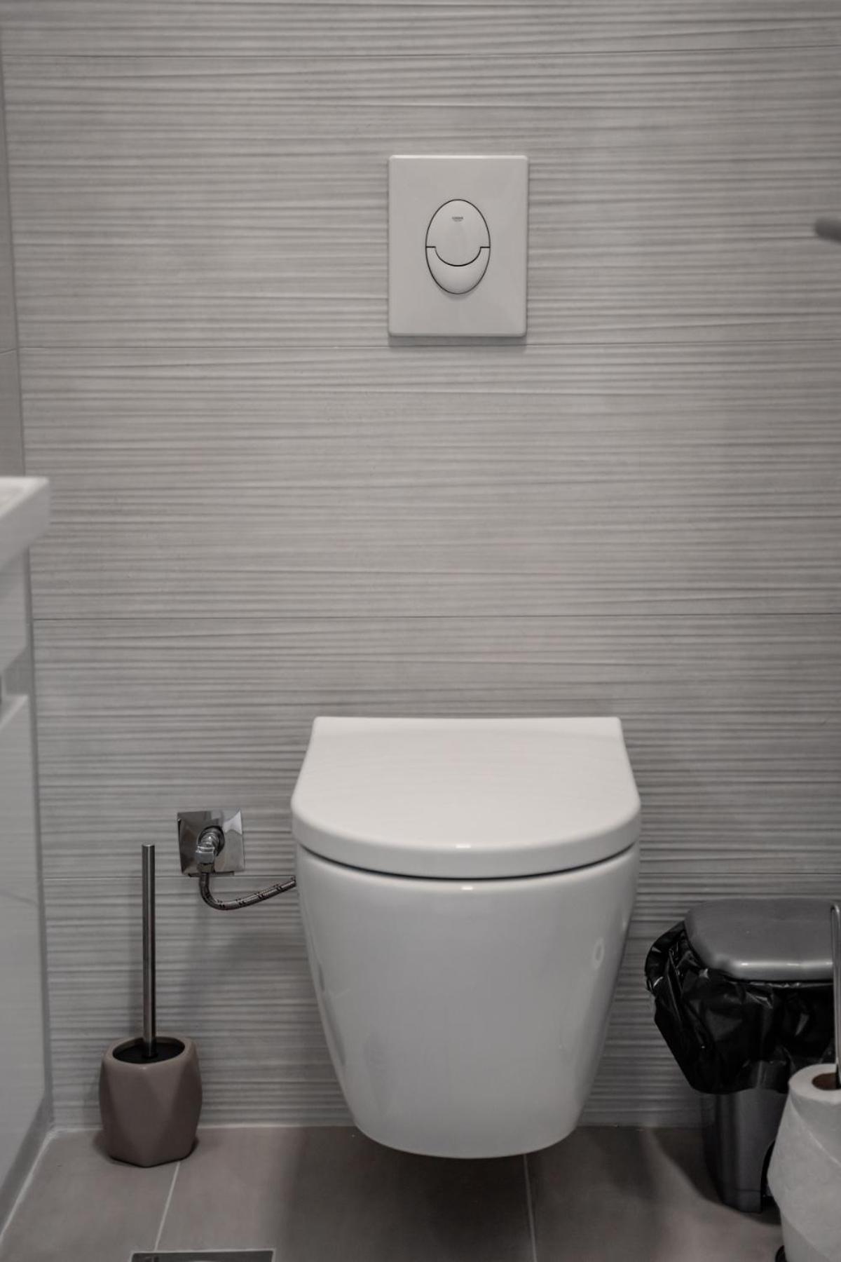 Darki Apartments 4 - Very Central 100 Square Meters,Two Bedrooms,Free Parking Охрид Екстер'єр фото