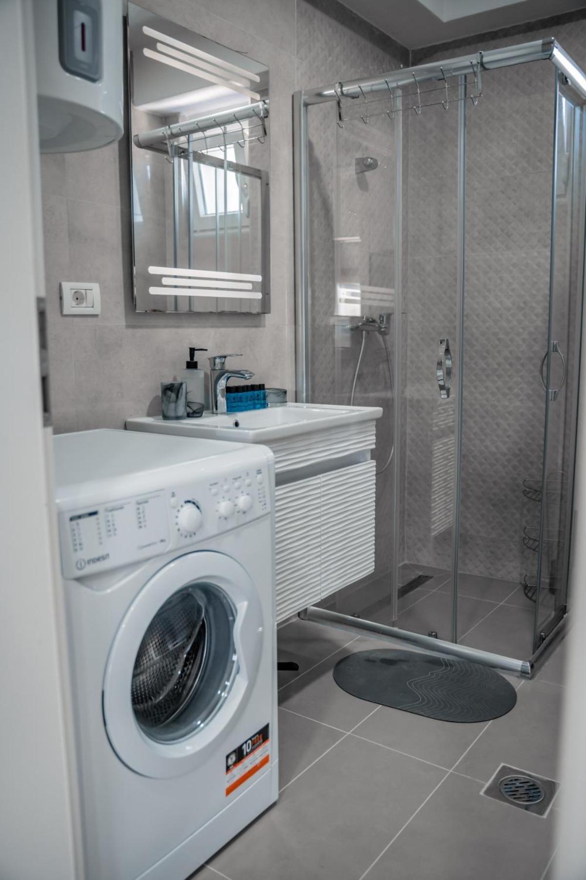 Darki Apartments 4 - Very Central 100 Square Meters,Two Bedrooms,Free Parking Охрид Екстер'єр фото