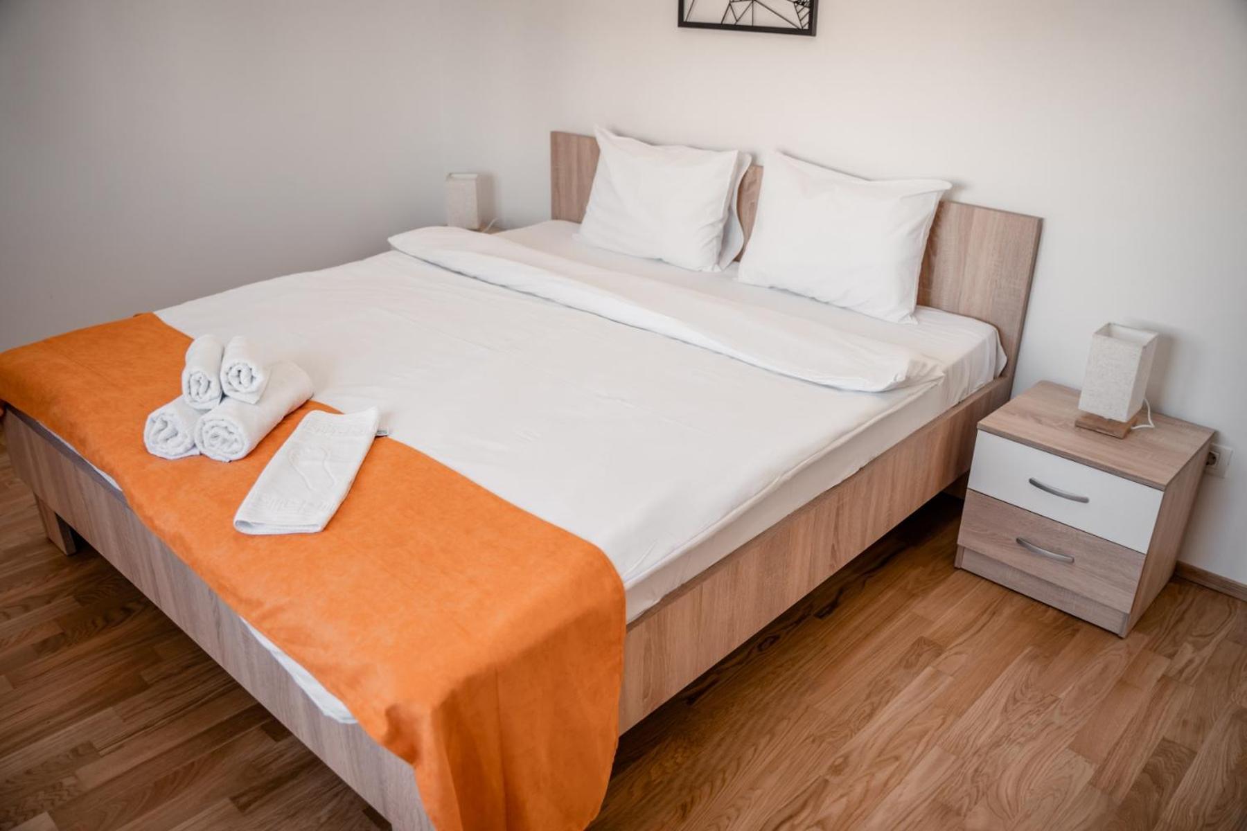 Darki Apartments 4 - Very Central 100 Square Meters,Two Bedrooms,Free Parking Охрид Екстер'єр фото