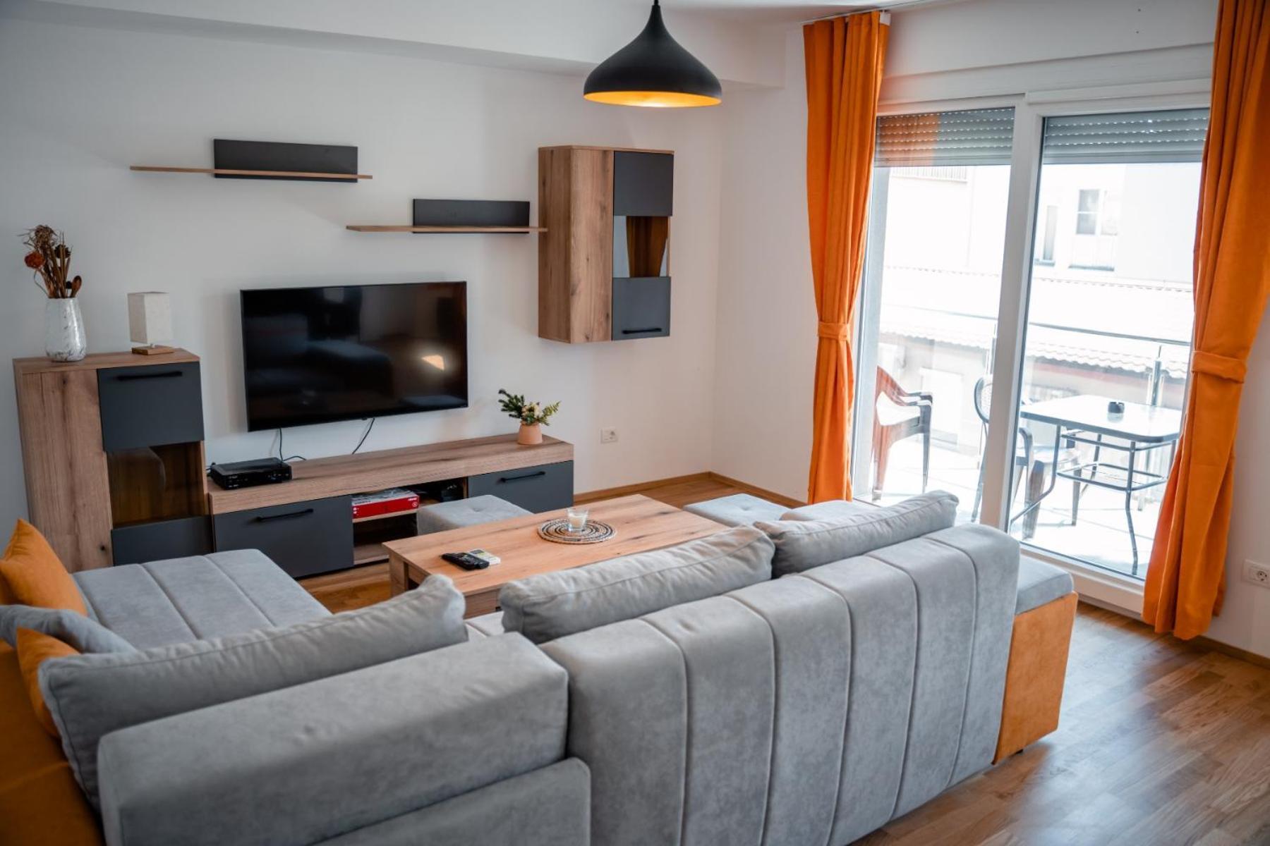 Darki Apartments 4 - Very Central 100 Square Meters,Two Bedrooms,Free Parking Охрид Екстер'єр фото