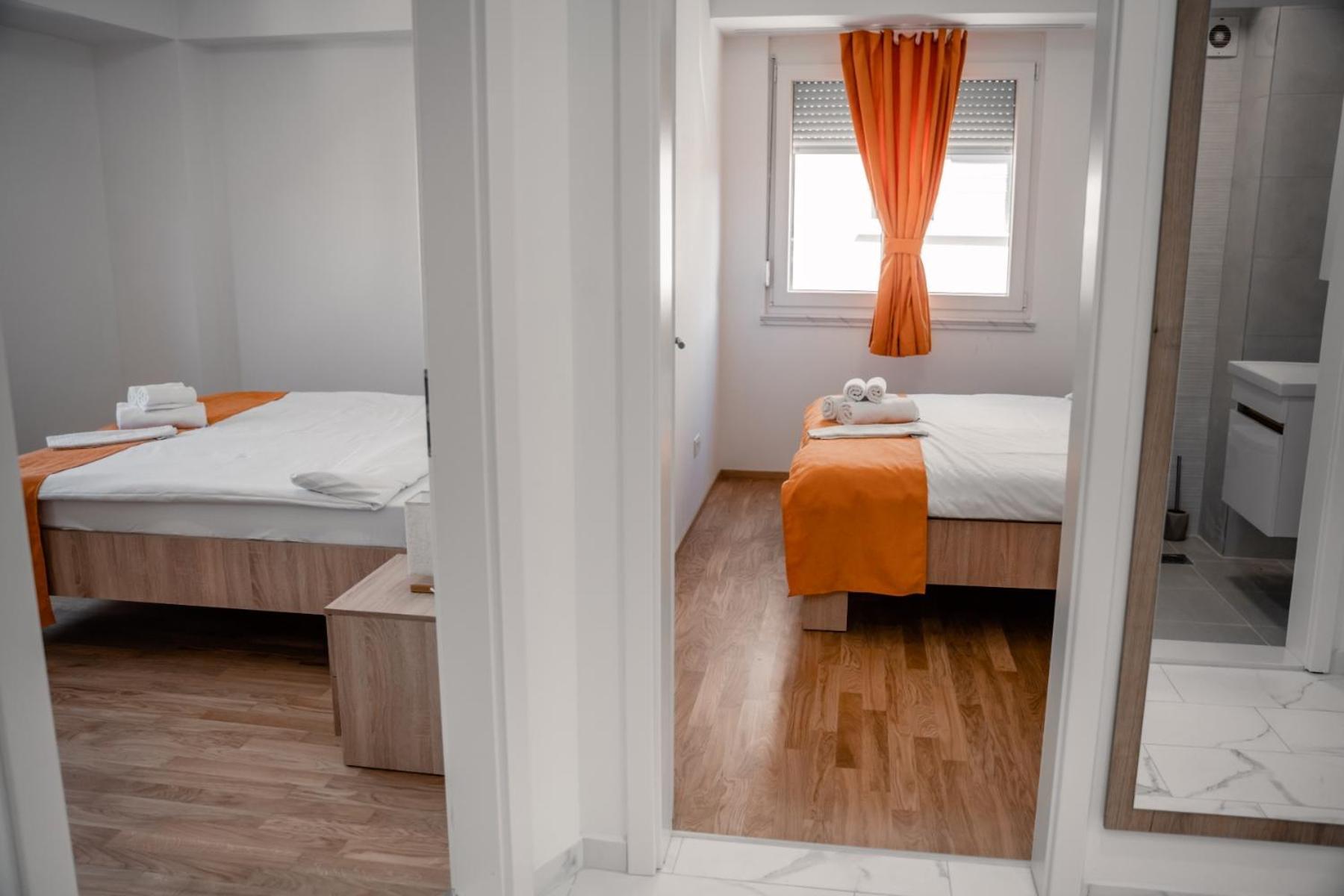 Darki Apartments 4 - Very Central 100 Square Meters,Two Bedrooms,Free Parking Охрид Екстер'єр фото