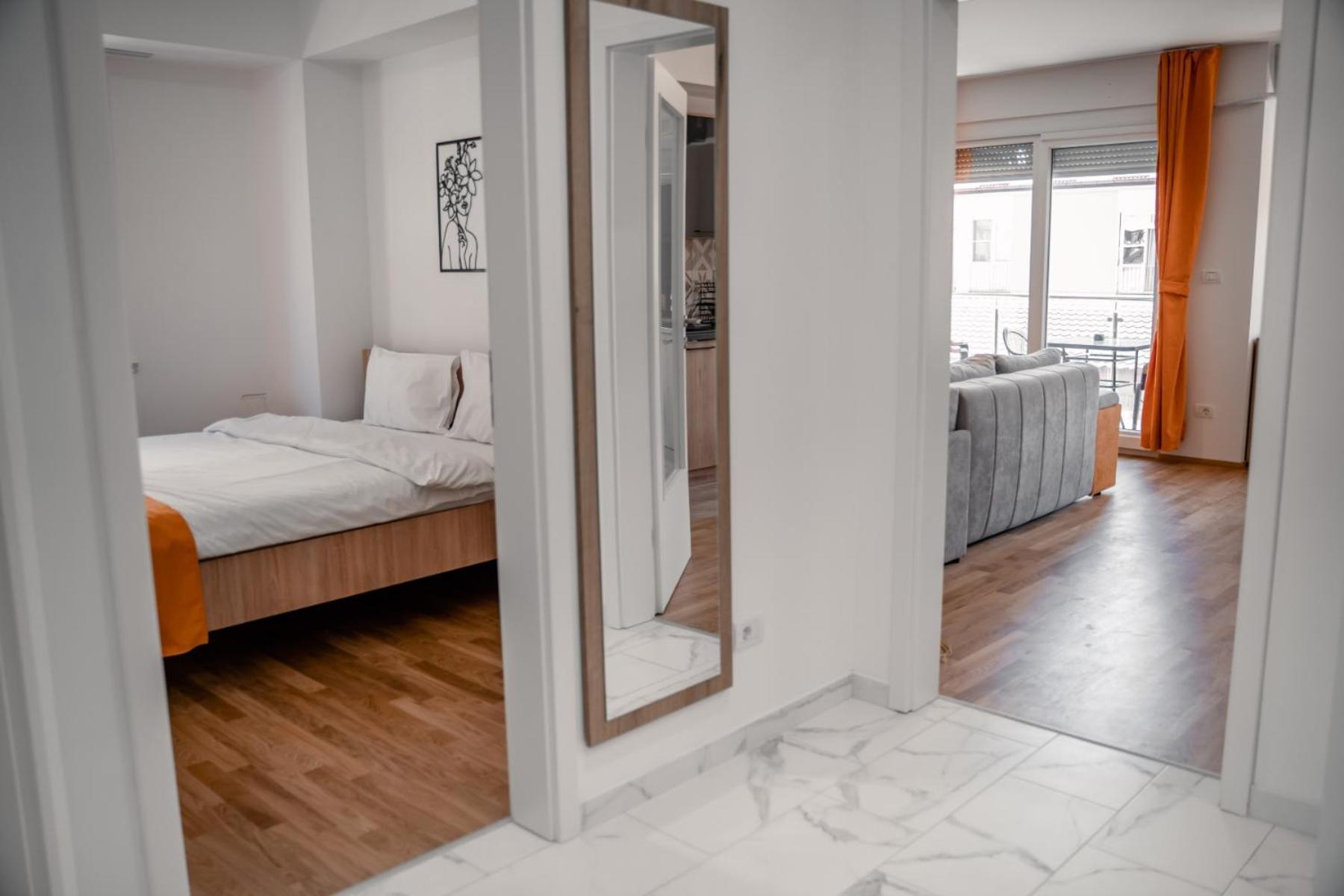 Darki Apartments 4 - Very Central 100 Square Meters,Two Bedrooms,Free Parking Охрид Екстер'єр фото