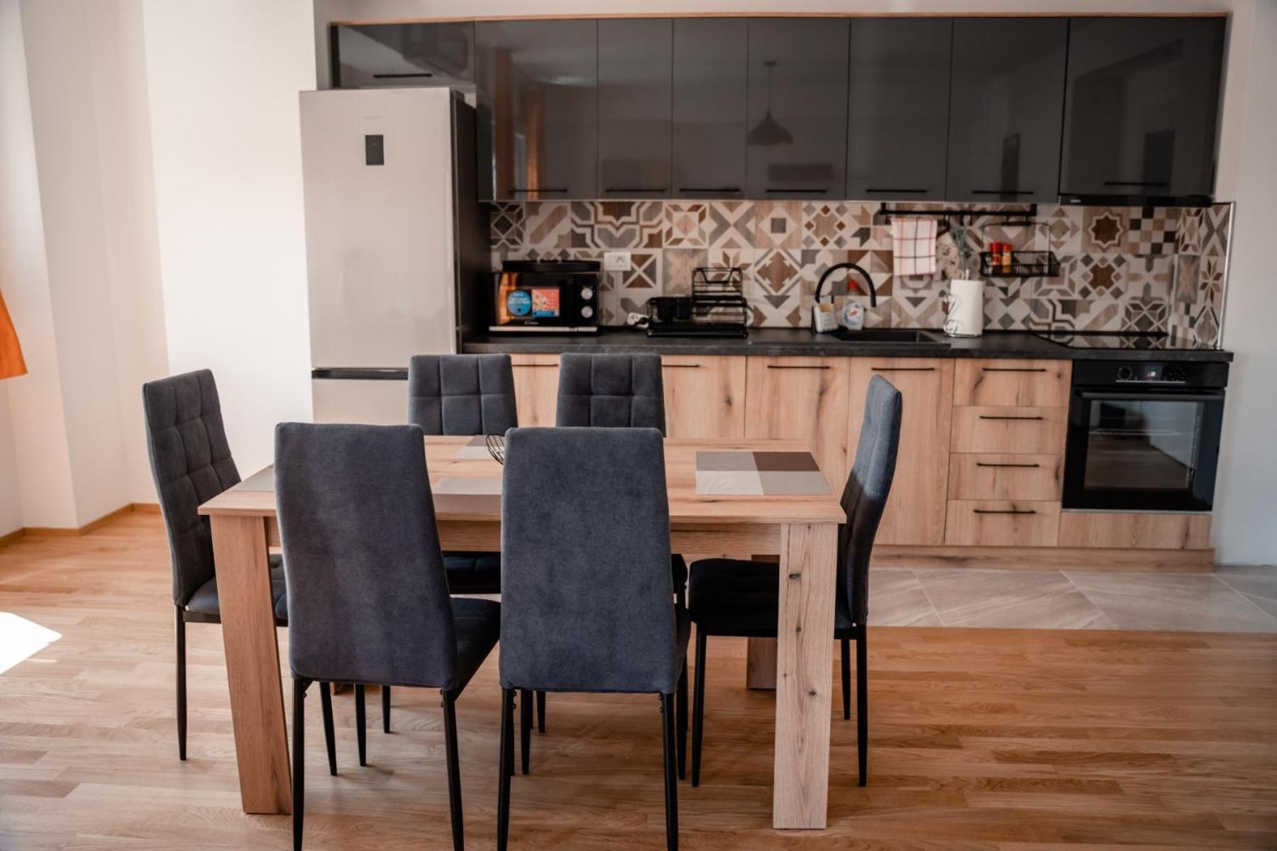 Darki Apartments 4 - Very Central 100 Square Meters,Two Bedrooms,Free Parking Охрид Екстер'єр фото