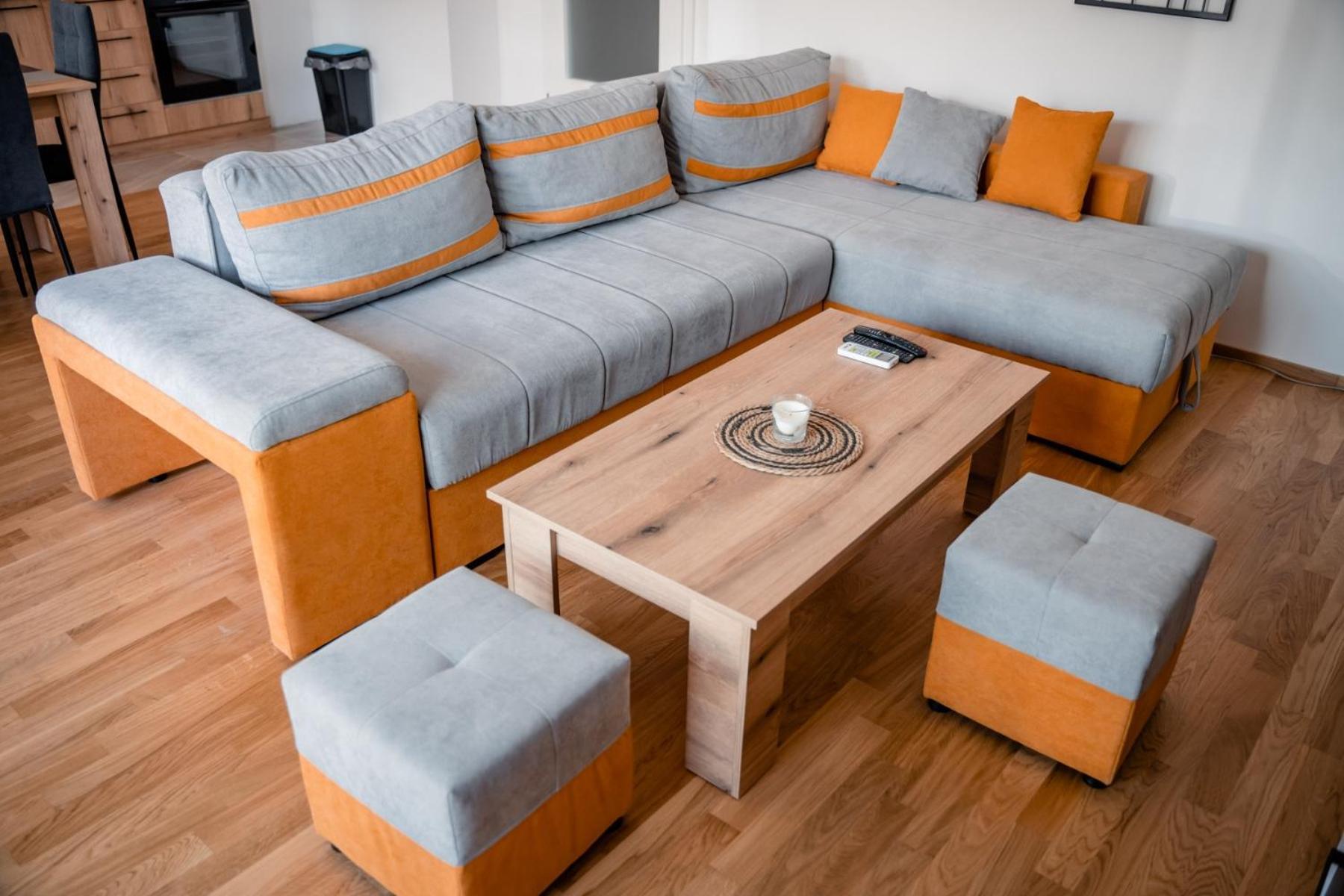 Darki Apartments 4 - Very Central 100 Square Meters,Two Bedrooms,Free Parking Охрид Екстер'єр фото