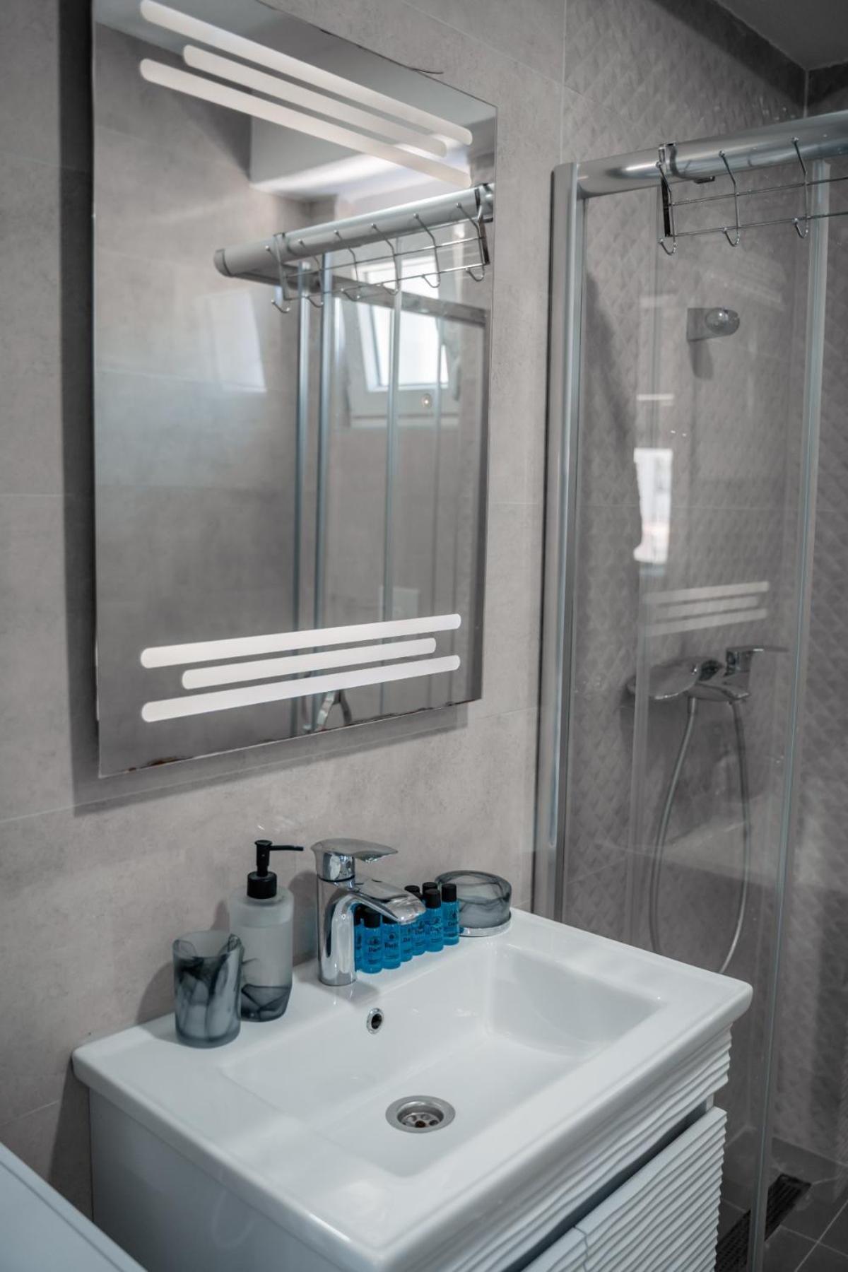 Darki Apartments 4 - Very Central 100 Square Meters,Two Bedrooms,Free Parking Охрид Екстер'єр фото