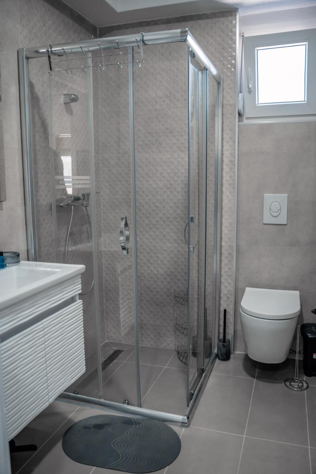 Darki Apartments 4 - Very Central 100 Square Meters,Two Bedrooms,Free Parking Охрид Екстер'єр фото