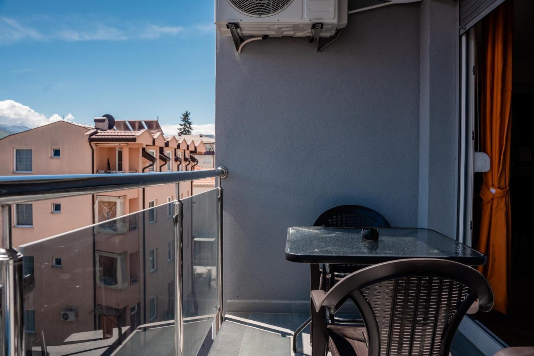 Darki Apartments 4 - Very Central 100 Square Meters,Two Bedrooms,Free Parking Охрид Екстер'єр фото