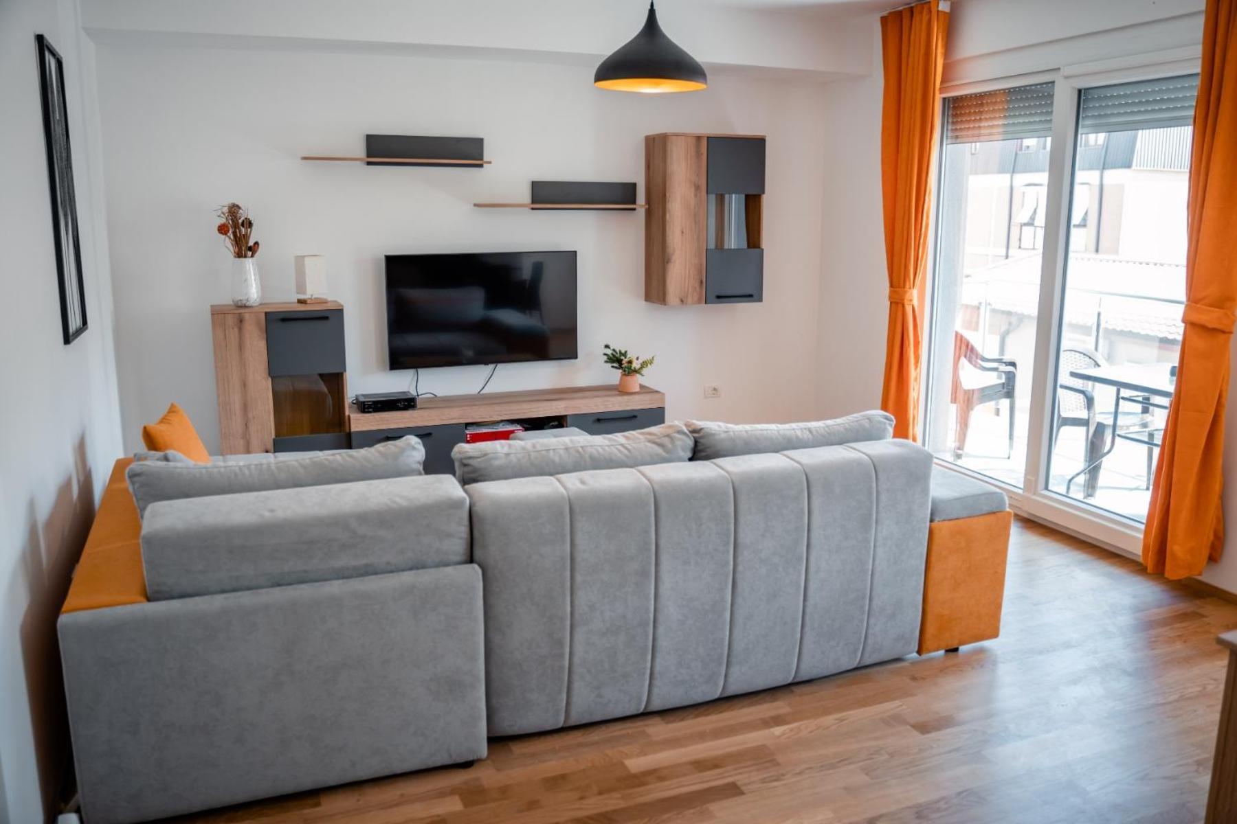 Darki Apartments 4 - Very Central 100 Square Meters,Two Bedrooms,Free Parking Охрид Екстер'єр фото